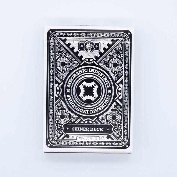 Mechanic Shiner Deck by Mechanic Industries