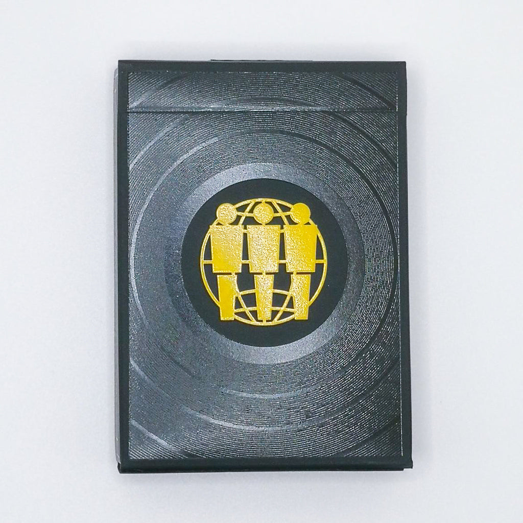 Third Man Records（Art of Play）トランプカード紹介｜レコードモチーフの逸品