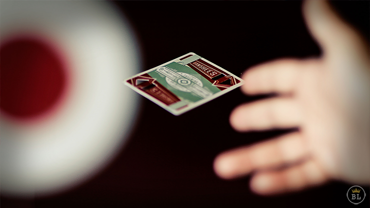 カード投げ専用カード、Banshees: Cards for Throwingを入荷しました。