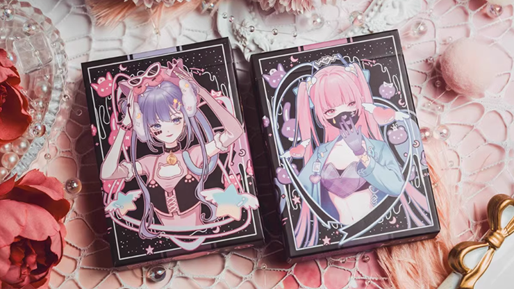 かわいいあの子たち