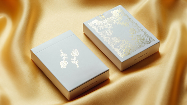Innocence (Gold Foil Edition) Playing Cards【お取り寄せ】限定2500デックの金箔仕様トランプ
