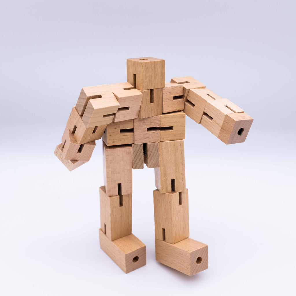 Puzzle Man(パズルマン)とは？木製パズルの魅力とProfessor Puzzleの遊び方