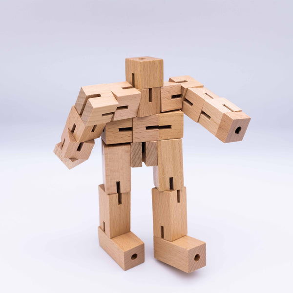 Puzzle Man(パズルマン)とは？木製パズルの魅力とProfessor Puzzleの遊び方