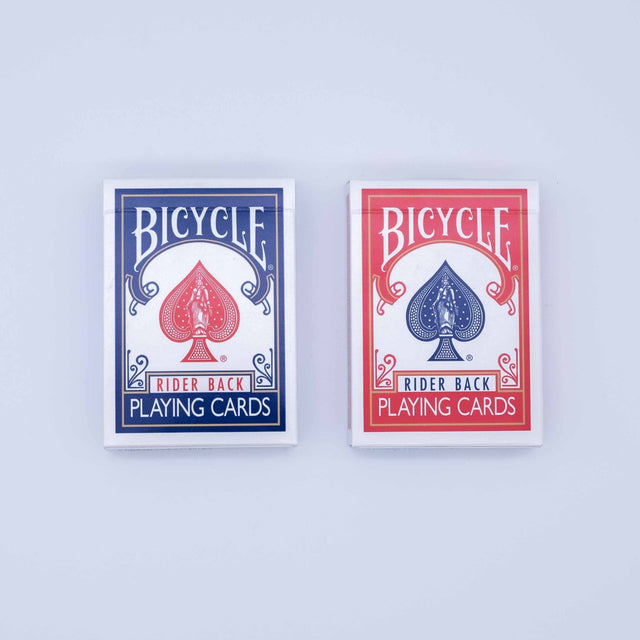 Bicycle Playing Cards Gold Standard｜Beeペーパーで作られたカジノ仕様のトランプ