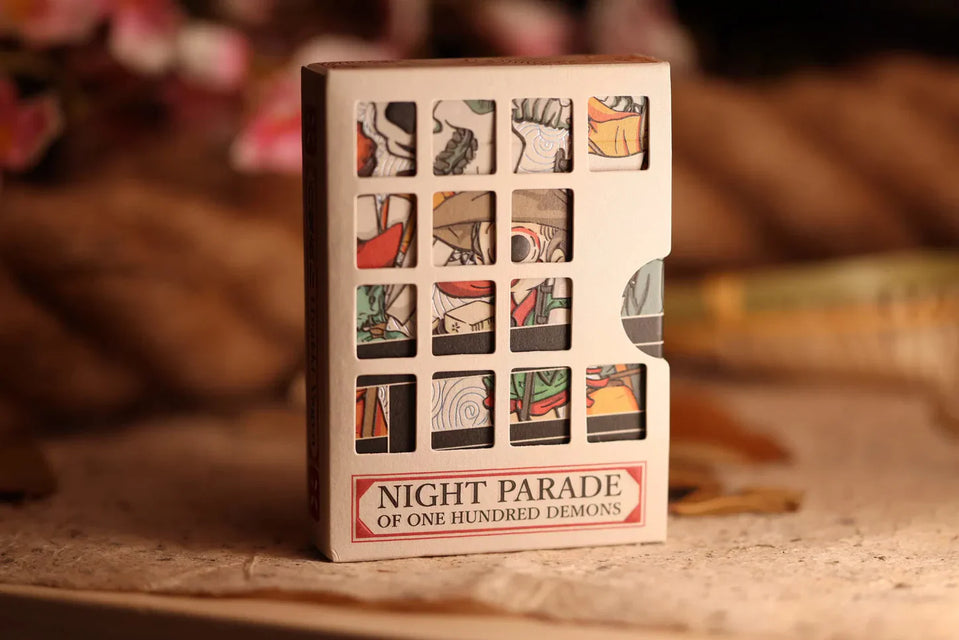 個性派デックたち