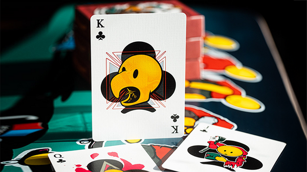 新作トランプ3点追加