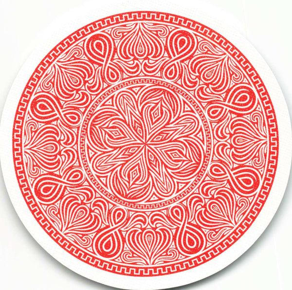 Prometheus Playing Cards (Circular Edition)