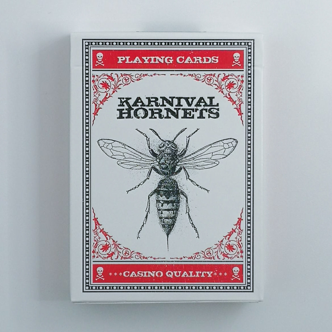 Bicycle Karnival Hornets Playing Cards – うそのたばこ店オンライン