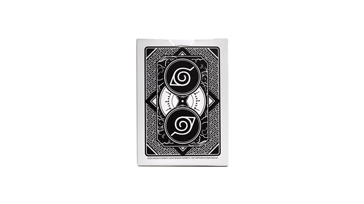 Bicycle Naruto Playing Cards by US Playing Card Co