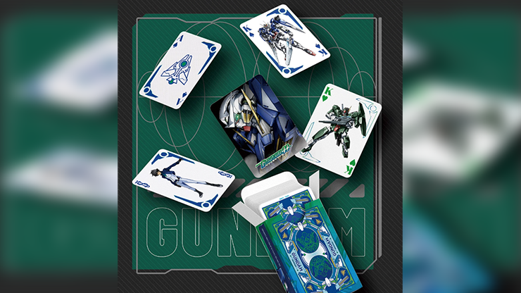Bicycle Gundam Playing Cards – うそのたばこ店オンラインショップ Bicycle Gundam Playing Cards – うそのたばこ店オンラインショップ