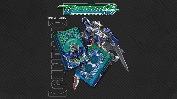 Bicycle Gundam Playing Cards – うそのたばこ店オンラインショップ Bicycle Gundam Playing Cards – うそのたばこ店オンラインショップ