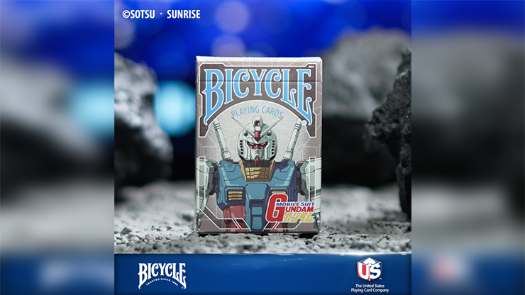 Bicycle Gundam Playing Cards – うそのたばこ店オンラインショップ Bicycle Gundam Playing Cards – うそのたばこ店オンラインショップ