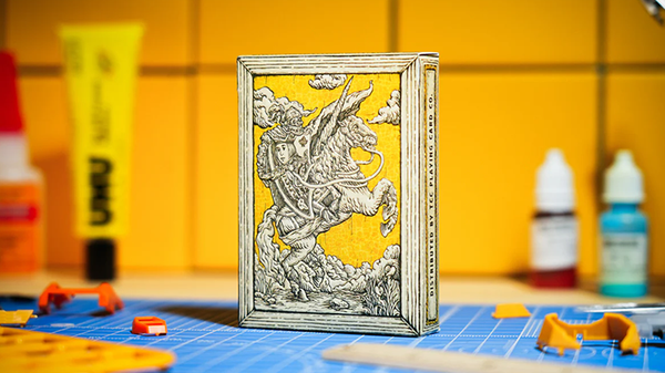 Parts NO.52 Playing Cards by Smooth Writing – うそのたばこ店