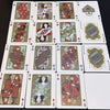 Schneewittchen Playing Cards 絵札とジョーカーの一覧