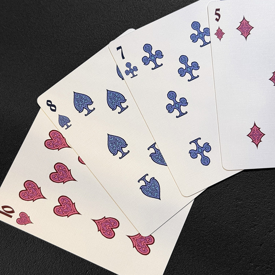 Schneewittchen Playing Cards 数札