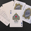 Schneewittchen Playing Cards スペードのAとジョーカー