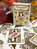 Schneewittchen Playing Cards タックケースとハートのQ