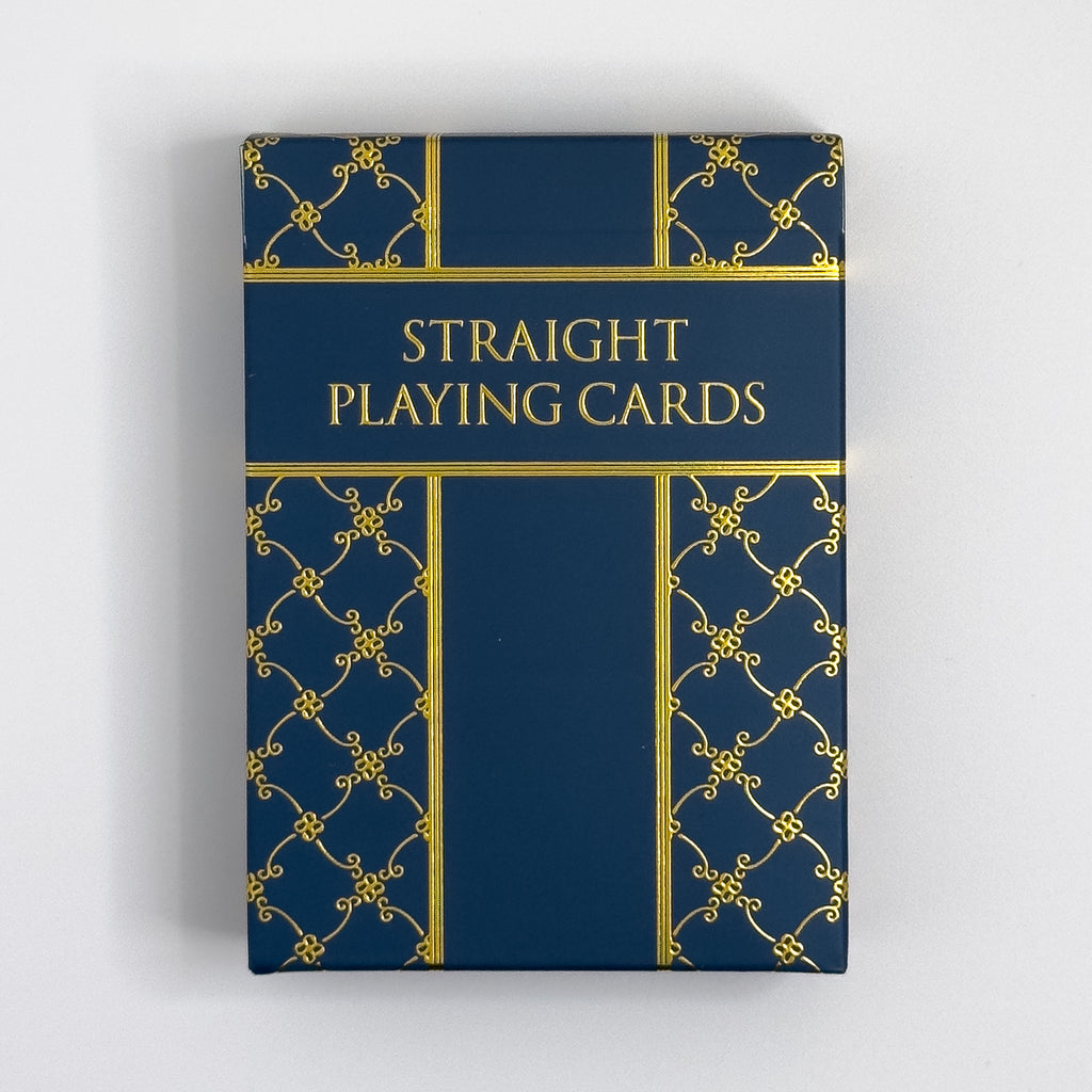 Straight Playing Cards Premium Series – うそのたばこ店オンライン 