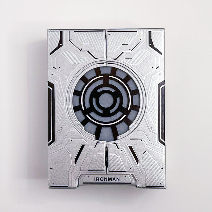 Iron Man MK1 Playing Cards – うそのたばこ店オンラインショップ