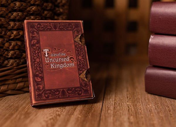Tales of the Uncursed Kingdom Playing Cards