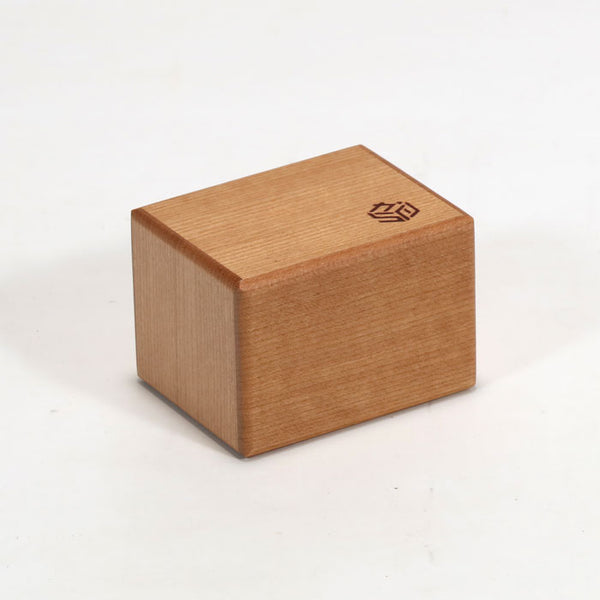 Small box: カタマリ　からくり箱　からくりクラブ　からくり創作研究会 からくり小箱2/Karakuri Small Box #2 – うそのたばこ店