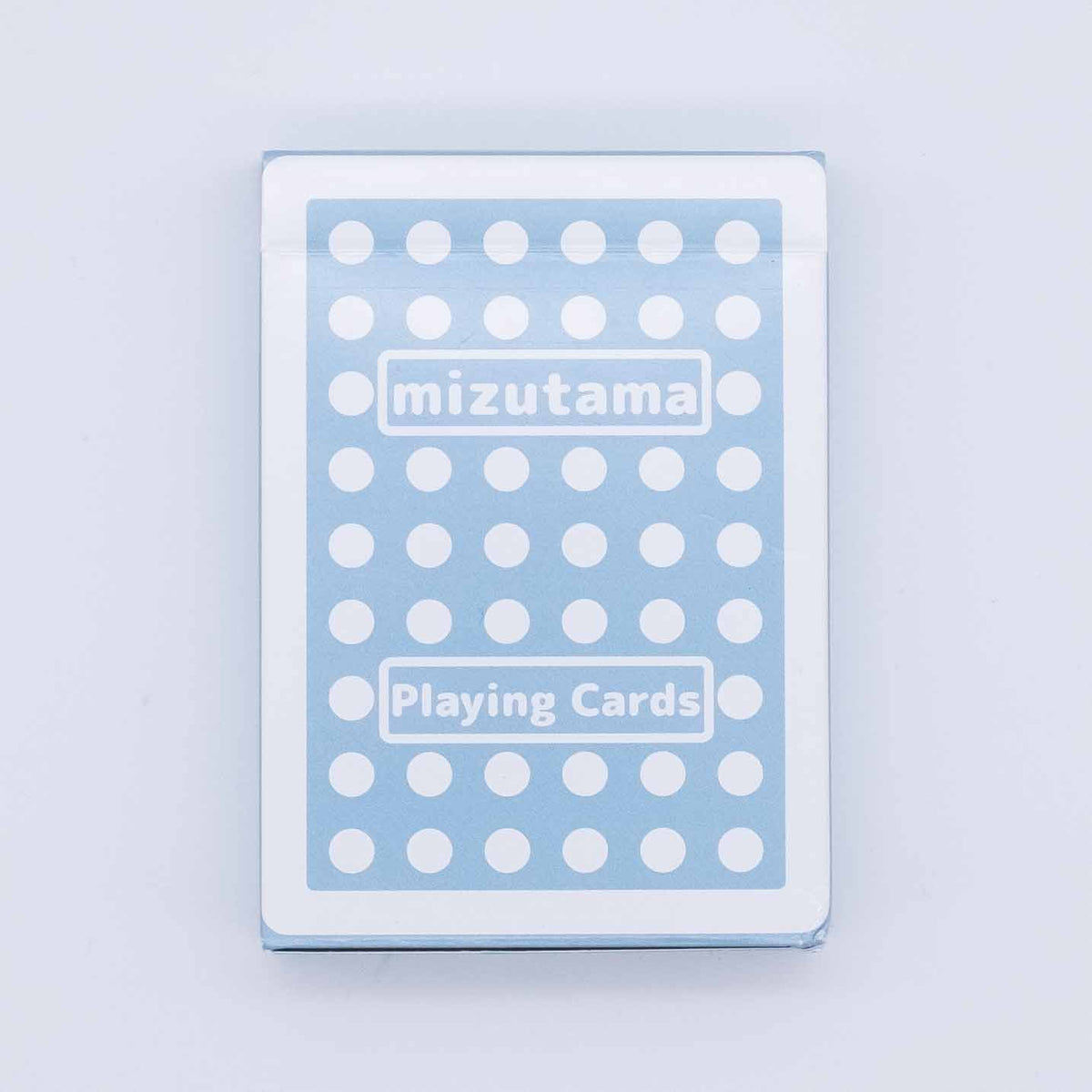 トランプ mizutama Mizutama Cards クラウドファンデング中！！！ | うそのたばこ店