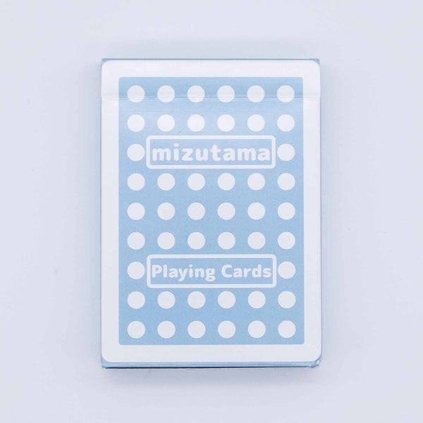 Mizutama Playing Cards Series