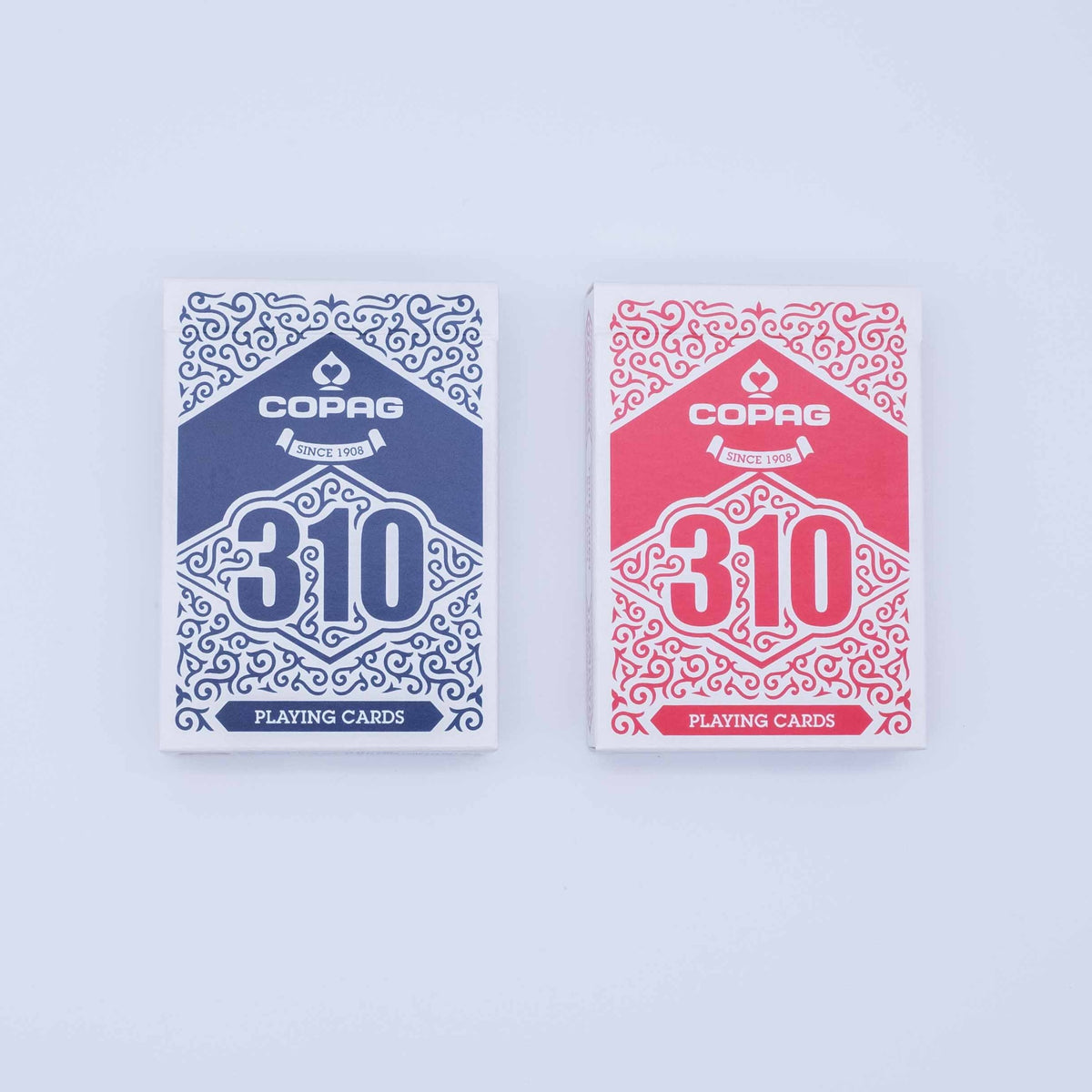 人気の COPAG 310 トランプカード！ 青 赤セット COPAG 310 – うそのたばこ店オンラインショップ