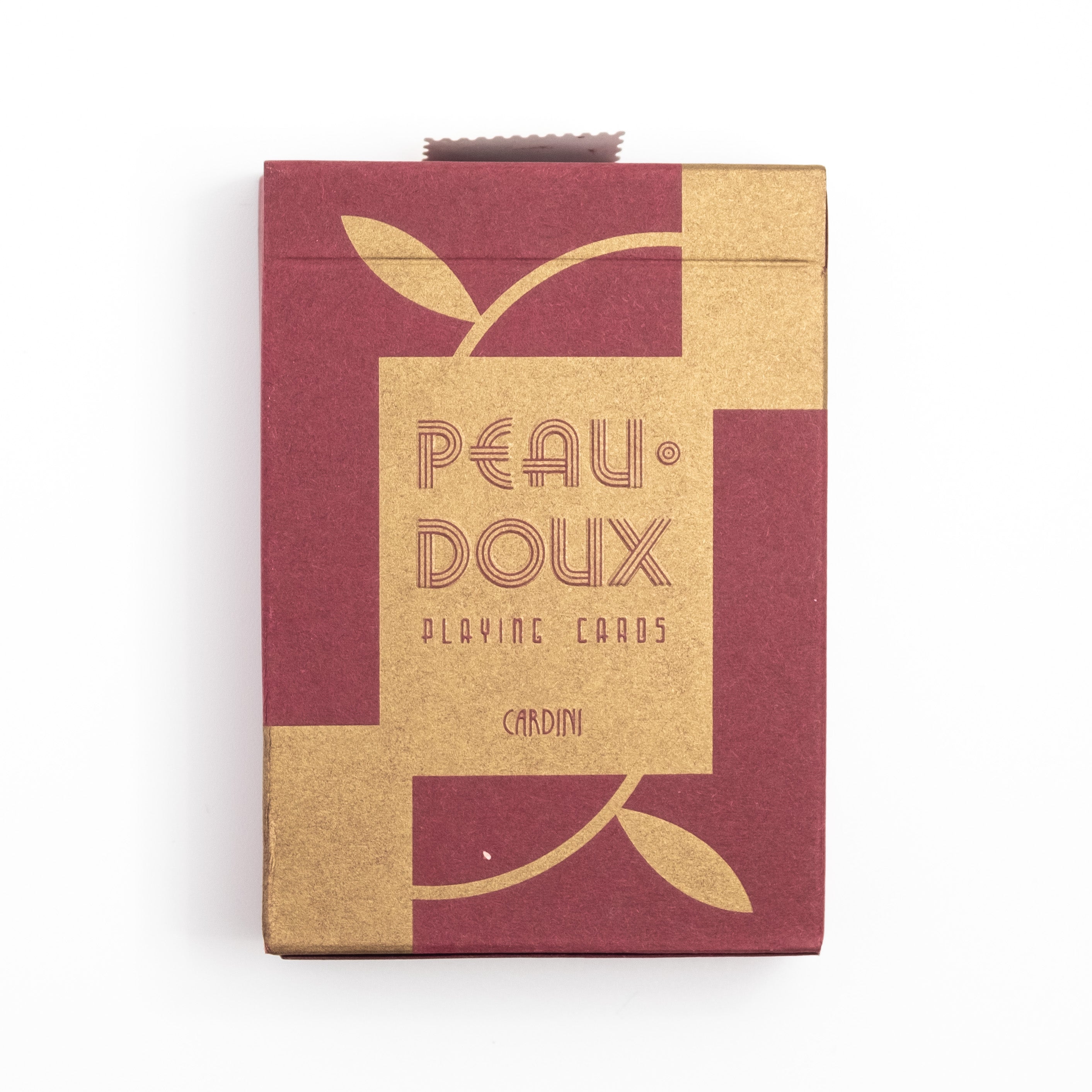 レアデック　開封済み　6デック　gatorbacks Peau DOUX Peau Doux Deer Back – うそのたばこ店オンラインショップ