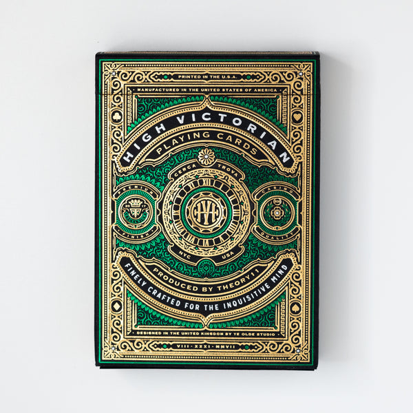 High Victorian Playing Cards – うそのたばこ店オンラインショップ