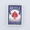 Bicycle Playing Cards (Gold Standard) - BLUE