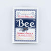 Cards Bee Poker Jumbo Index (Blue)