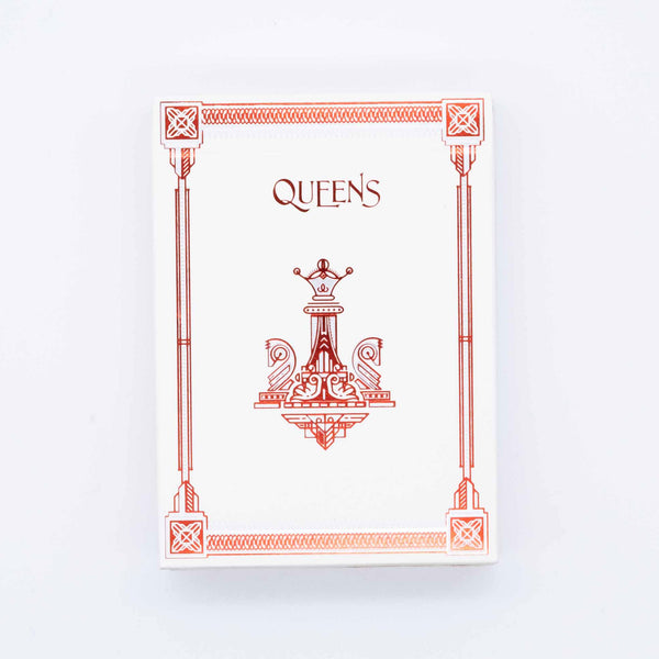 Queens Playing Cards